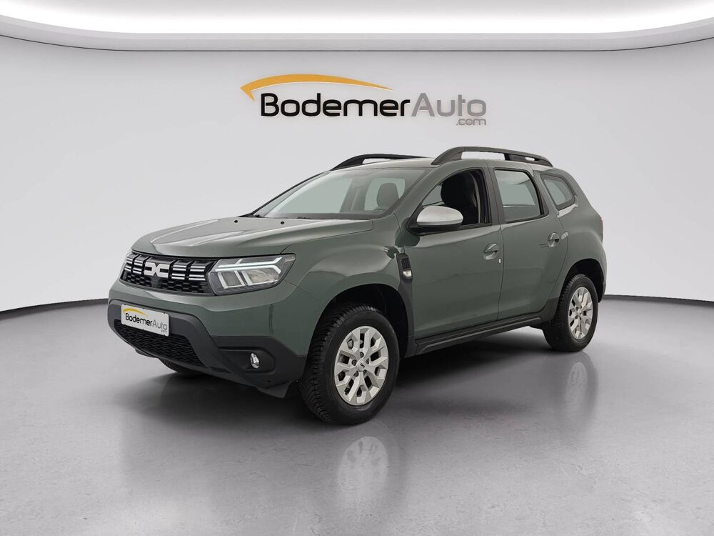 Duster ECO-G 100 4x2 2023 occasion 56000 Vannes
