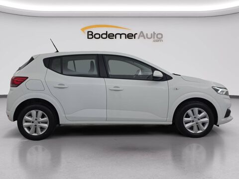 Sandero ECO-G 100 2023 occasion 61000 Alen&ccedil;on