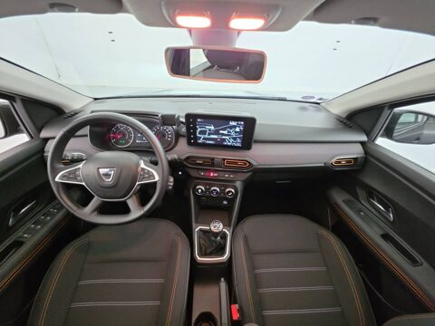 Sandero ECO-G 100 2021 occasion 14500 Vire