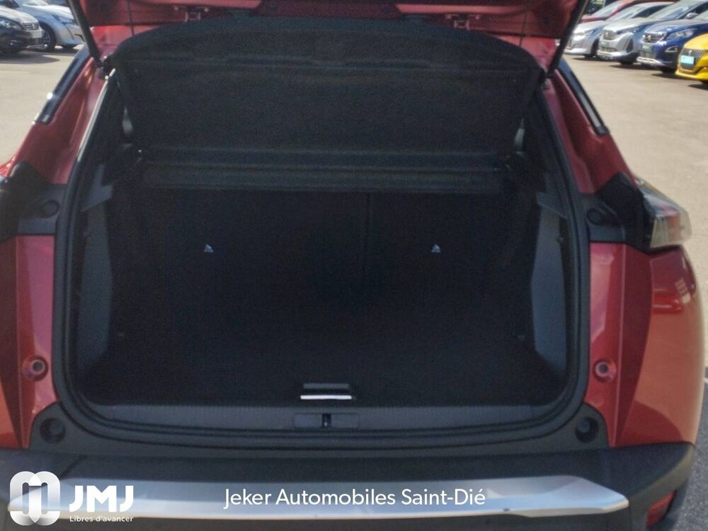 2008 PureTech 130 S&S BVM6 2022 occasion 88100 Sainte-Marguerite