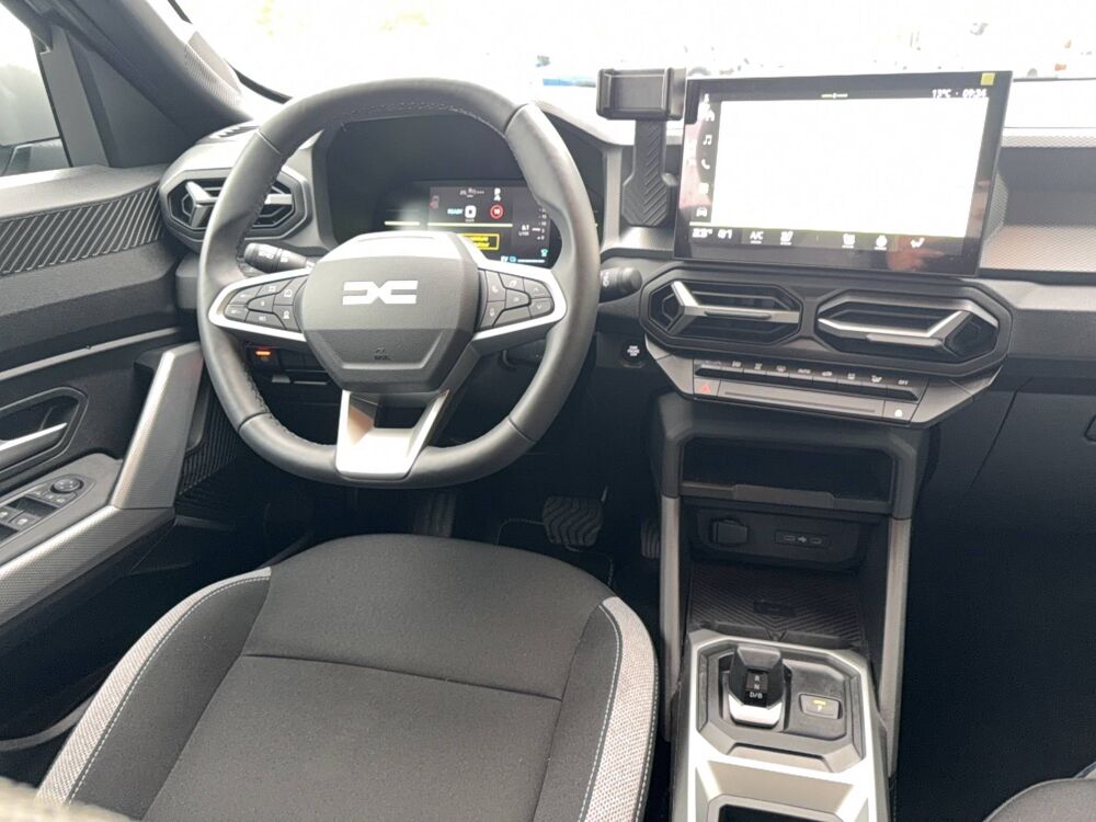 Duster Hybrid 155 2026 occasion 29000 Quimper