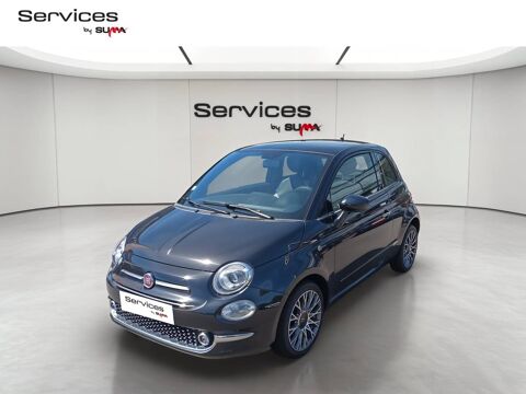 Annonce voiture Fiat 500 9790 €
