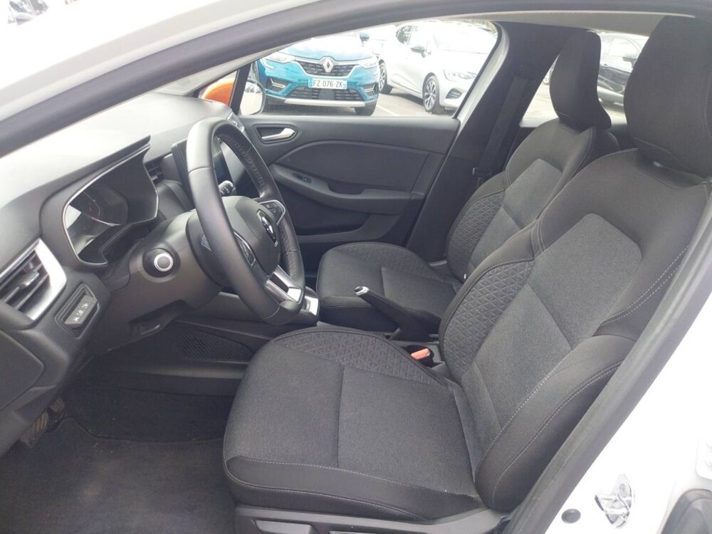 Clio E-Tech 140 - 21 2021 occasion 56300 Pontivy