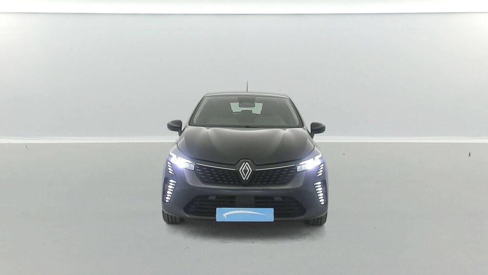 Clio E-Tech full hybrid 145 ch GSR2 2025 occasion 61200 Argentan