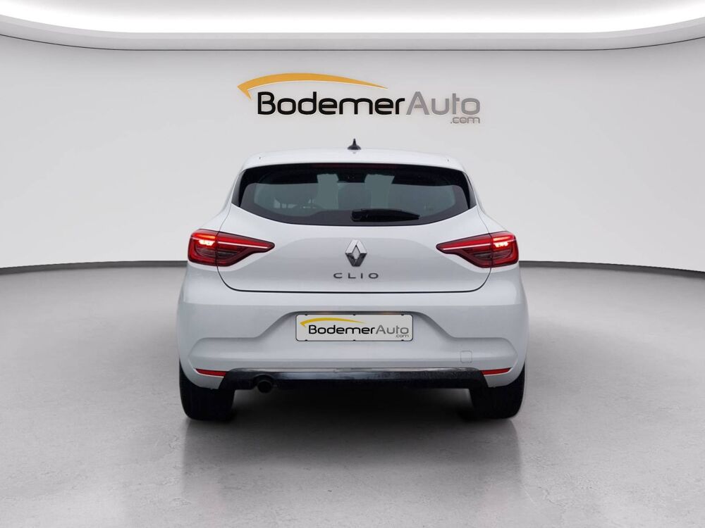 Clio SCe 75 2020 occasion 29200 Brest