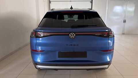T-ROC T-Roc 1.5 eTSI EVO2 Hybrid 116 ch DSG7 2026 occasion 25000 Besan&ccedil;on