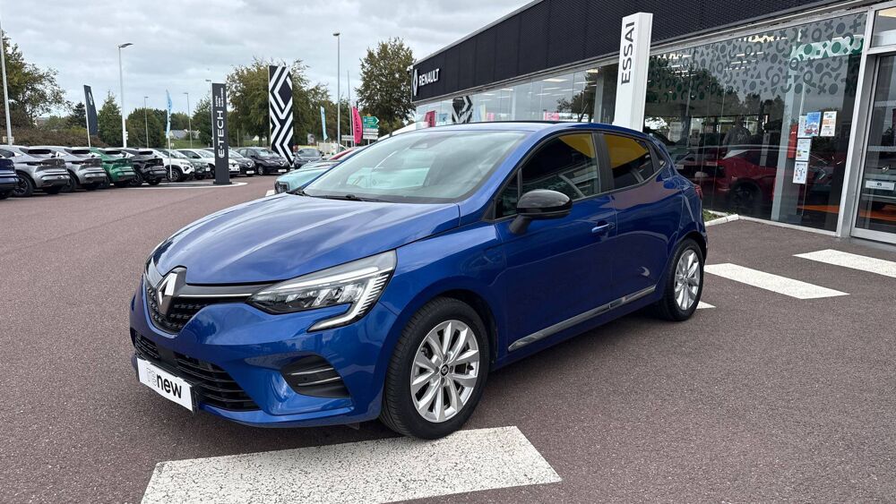 Clio E-Tech full hybrid 145 2023 occasion 50000 Saint-L&ocirc;