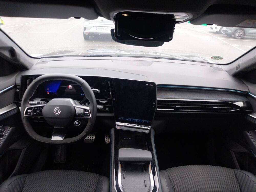 Espace full hybrid E-Tech 200 ch 7pl 2026 occasion 61100 Flers