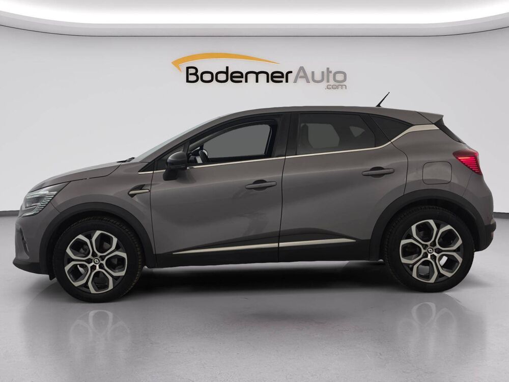 Captur E-Tech Plug-in 160 - 21 2022 occasion 22200 Guingamp