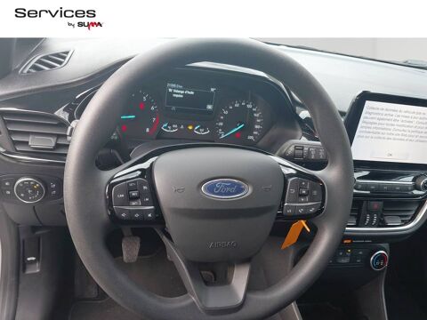 Fiesta 1.0 EcoBoost 95 ch S&S BVM6 2020 occasion 01440 Viriat