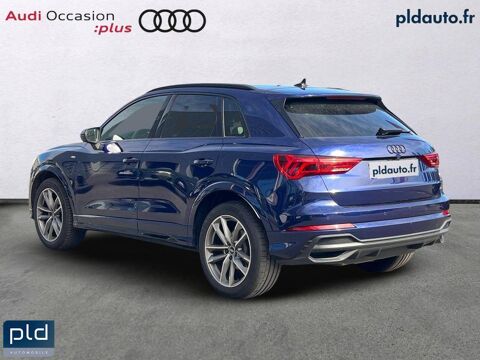 Q3 35 TDI 150 ch S tronic 7 2024 occasion 13090 Aix-en-Provence