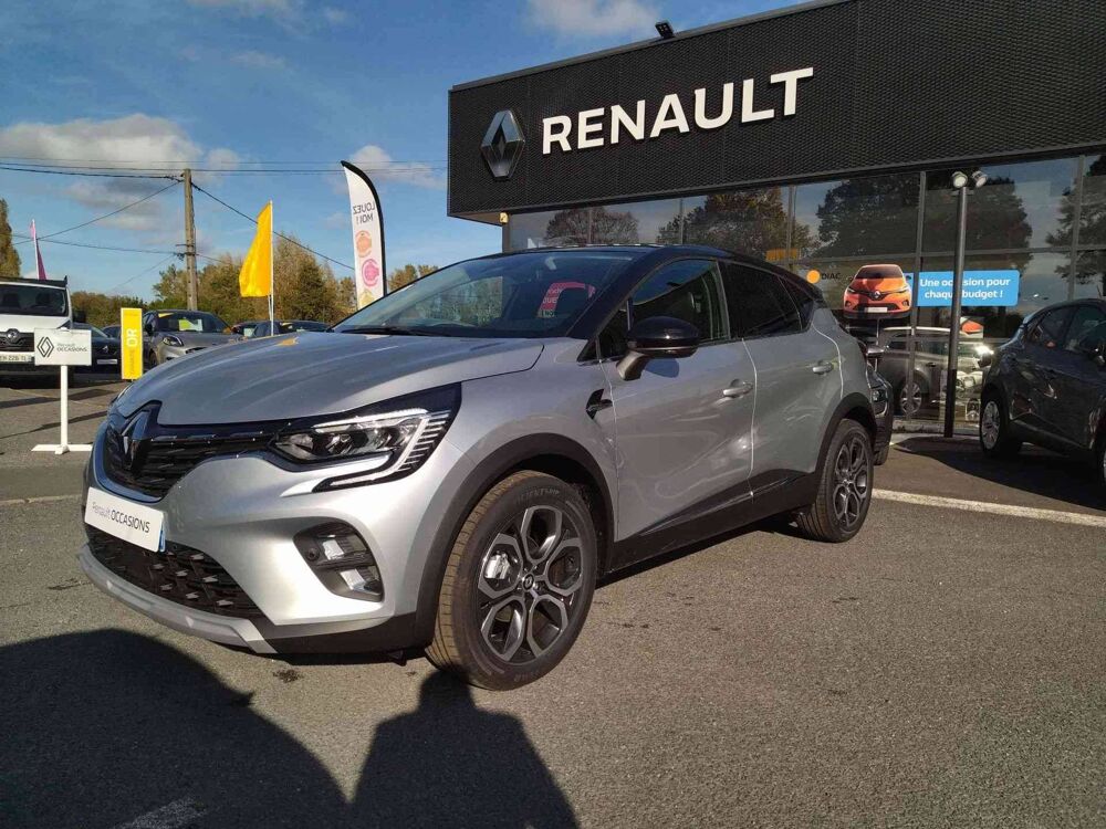 Captur TCe 100 GPL - 21 2021 occasion 61200 Argentan