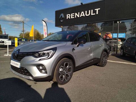 Annonce voiture Renault Captur 22800 €