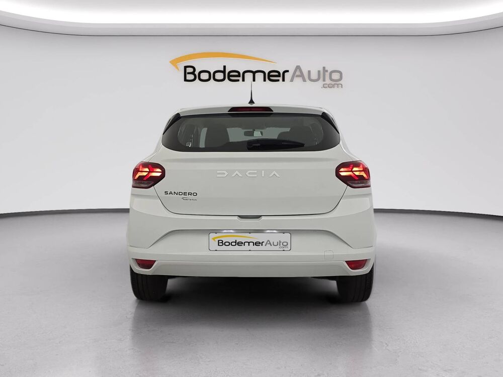 Sandero SCe 65 2024 occasion 56000 Vannes