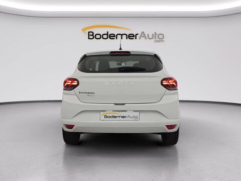 Sandero SCe 65 2024 occasion 56000 Vannes