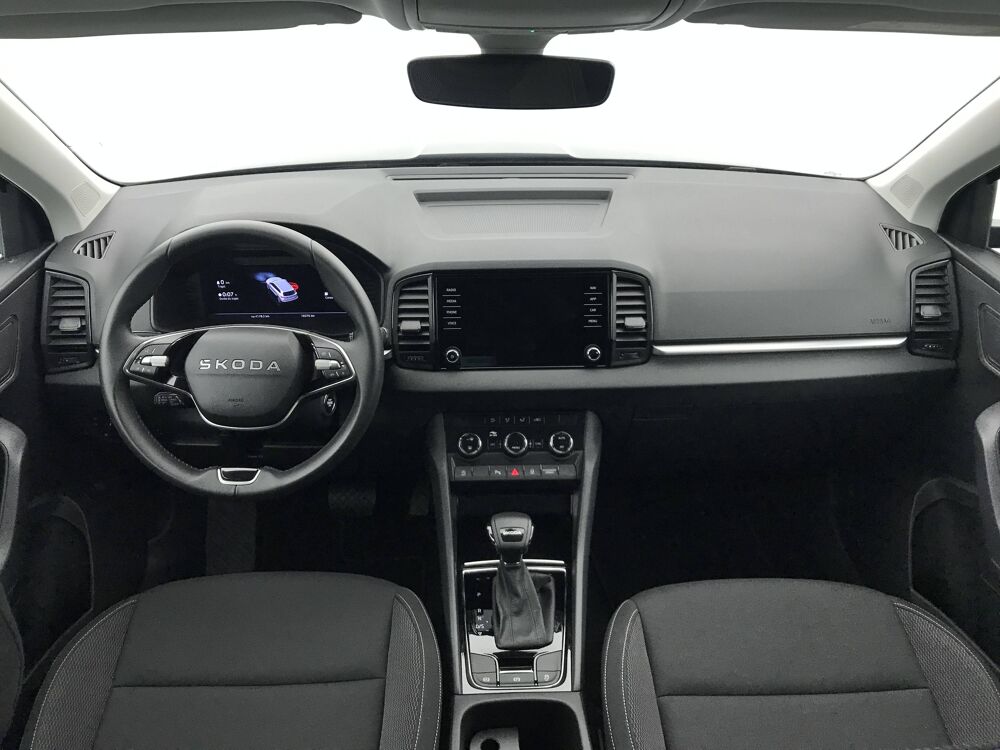 Karoq 1.5 TSI Evo 2 150 ch ACT DSG7 2025 occasion 25000 Besan&ccedil;on