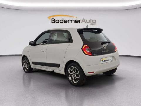 Twingo III E-Tech 2023 occasion 22200 Guingamp