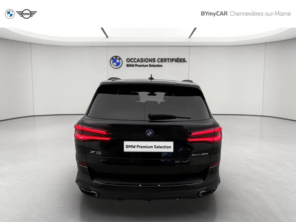 X5 xDrive45e 394 ch BVA8 2023 occasion 94430 Chennevi&egrave;res-sur-Marne