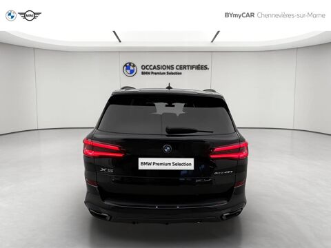 X5 xDrive45e 394 ch BVA8 2023 occasion 94430 Chennevi&egrave;res-sur-Marne
