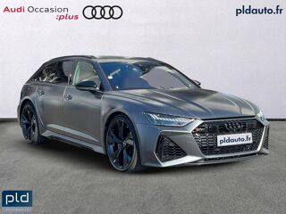 RS6 Avant V8 4.0 TFSI 600 Tiptronic 8 Quattro 2020 occasion 13090 Aix-en-Provence