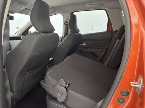 Duster Blue dCi 115 4x2 2023 occasion 14400 Bayeux