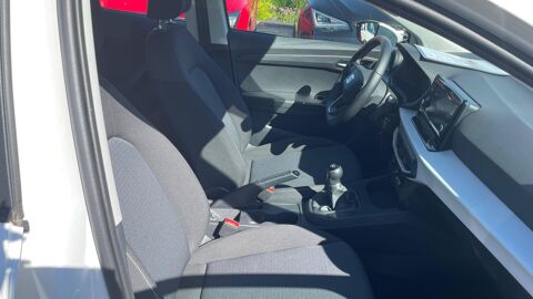 Ibiza 1.0 TSI 95 ch S/S BVM5 2023 occasion 38300 Bourgoin-Jallieu