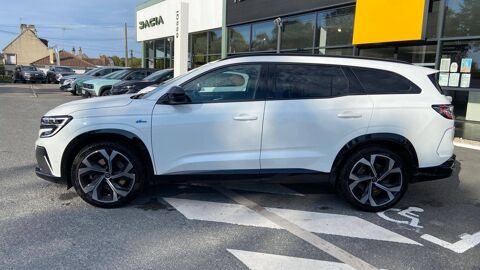 Espace E-Tech hybrid 200 2024 occasion 61200 Argentan