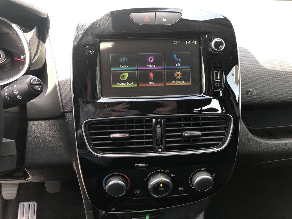 Clio dCi 75 E6C 2019 occasion 14500 Vire