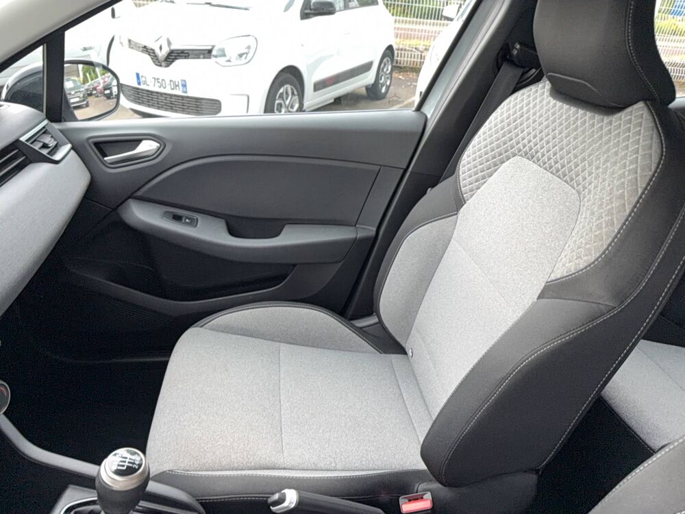 Clio Blue dCi 100 ch GSR2 2025 occasion 56800 Plo&euml;rmel