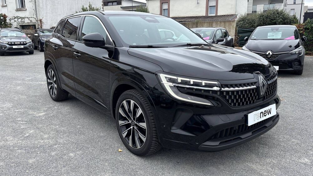 Austral E-Tech hybrid 160 2023 occasion 56000 Vannes