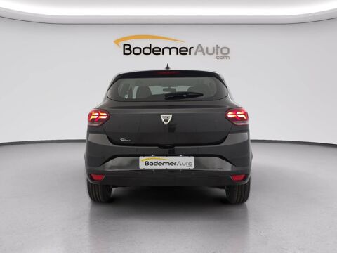 Sandero SCe 65 - 22 2022 occasion 50200 Coutances