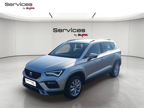 Seat Ateca 2.0 TDI 150 ch Start/Stop DSG7 2021 occasion Viriat 01440