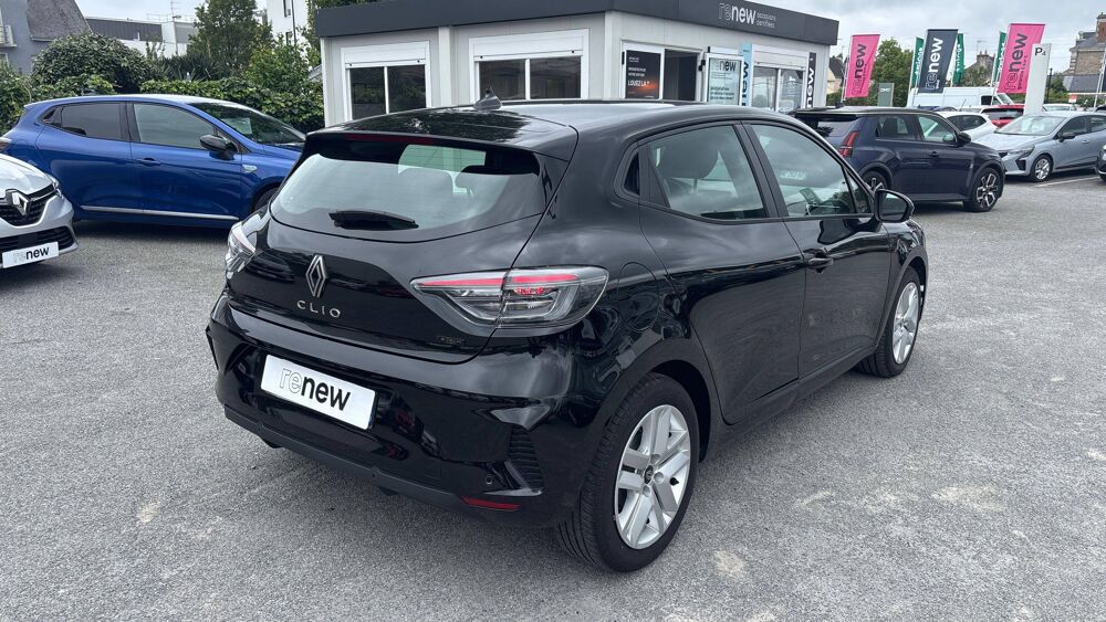 Clio E-Tech full hybrid 145 ch GSR2 2025 occasion 56000 Vannes