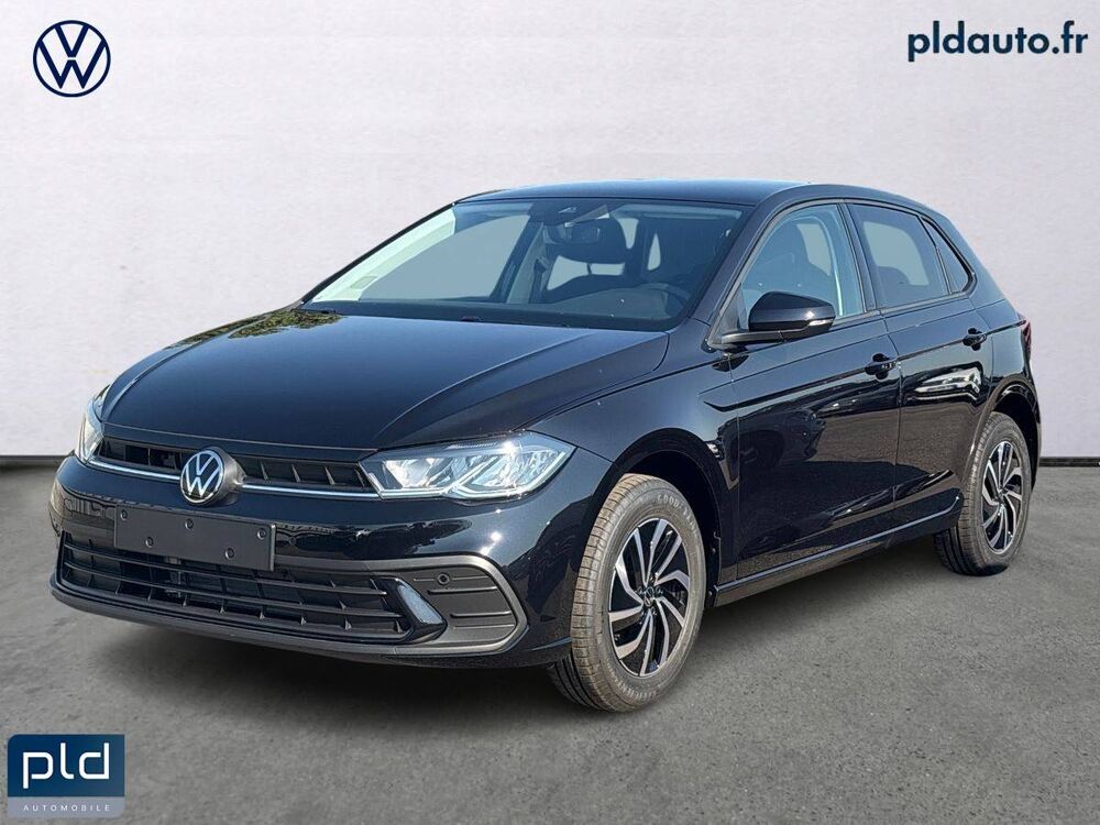 Polo 1.0 TSI 95 S&S BVM5 2026 occasion 13730 Saint-Victoret