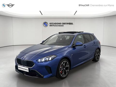 BMW S&eacute;rie 1 120 170 ch DKG7 2025 occasion Chennevi&egrave;res-sur-Marne 94430