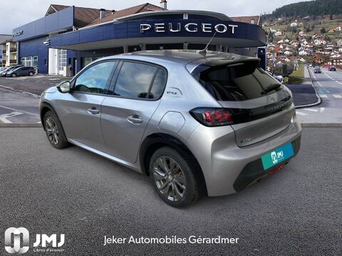 208 Electrique 50 kWh 136ch 2022 occasion 88400 G&eacute;rardmer