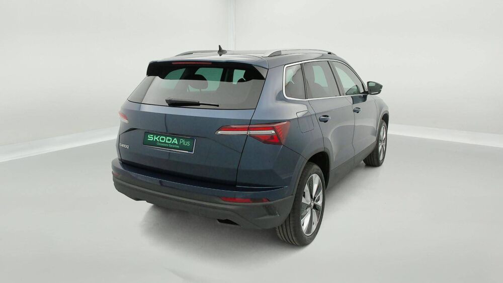 Karoq 1.5 TSI 150 ch ACT DSG7 2024 occasion 25000 Besan&ccedil;on