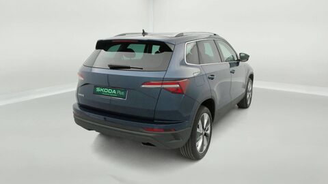 Karoq 1.5 TSI 150 ch ACT DSG7 2024 occasion 25000 Besan&ccedil;on