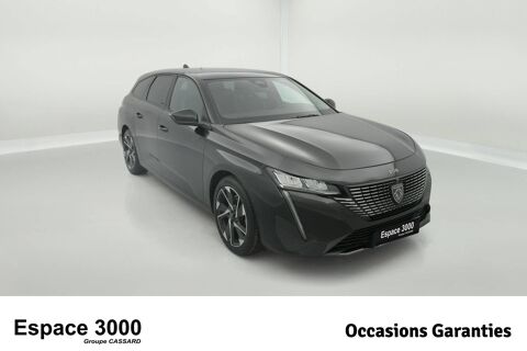 Peugeot 308 SW BlueHDi 130ch S&S EAT8 2022 occasion Besan&ccedil;on 25000