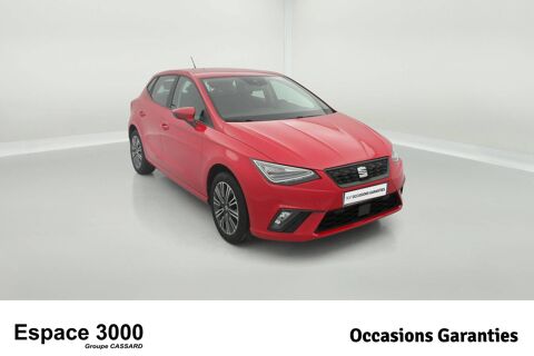 Seat Ibiza 1.0 MPI 80 ch S/S BVM5 2023 occasion Besan&ccedil;on 25000