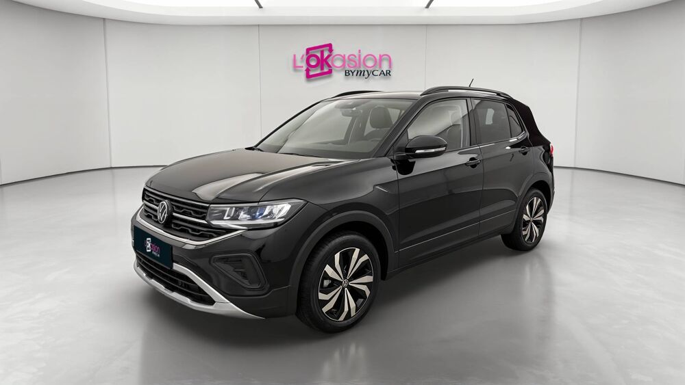 T-Cross 1.0 TSI 95 Start/Stop BVM5 2025 occasion 94430 Chennevi&egrave;res-sur-Marne