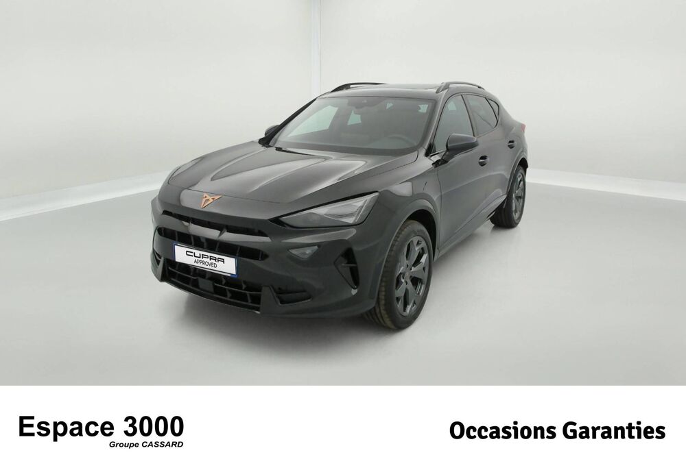 Formentor 1.5 eTSI Hybrid 150 ch DSG7 2025 occasion 25000 Besan&ccedil;on
