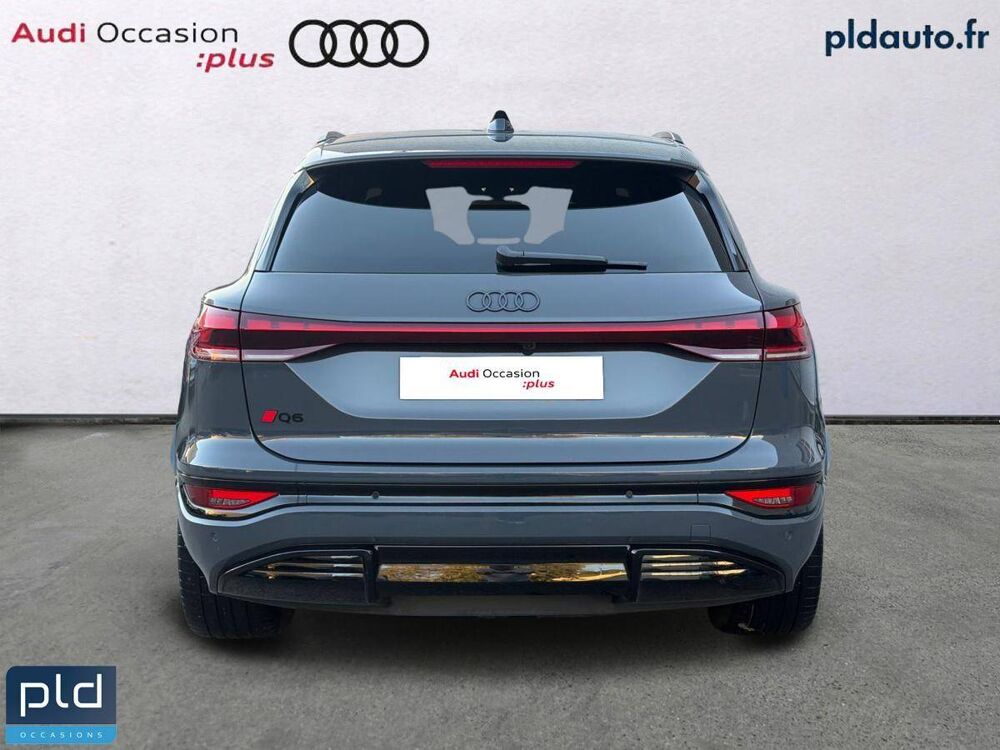 Q6 e-tron 306 ch 100 kWh performance 2025 occasion 13011 Marseille