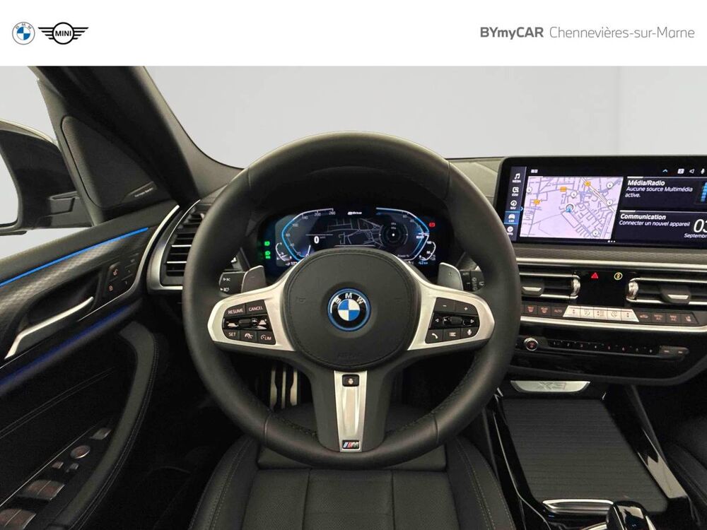 X3 xDrive 30e 292ch BVA8 2023 occasion 94430 Chennevi&egrave;res-sur-Marne