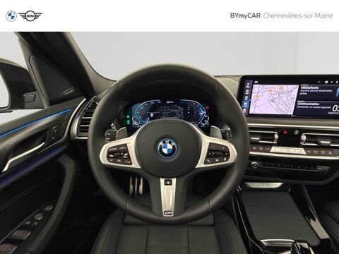 X3 xDrive 30e 292ch BVA8 2023 occasion 94430 Chennevi&egrave;res-sur-Marne
