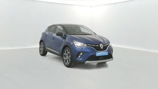 Captur E-Tech hybride rechargeable 160 2023 occasion 56850 Caudan