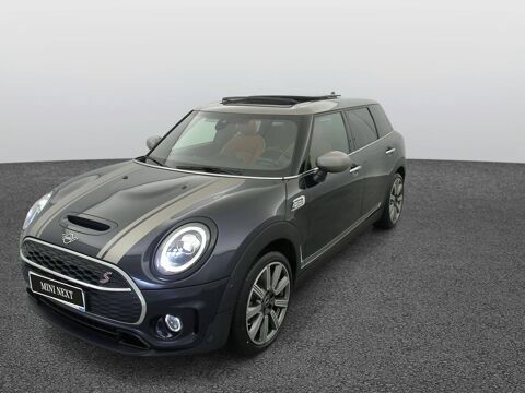 Mini Cooper Clubman SD 190 ch BVA8 ALL4 2021 occasion Chennevières-sur-Marne 94430