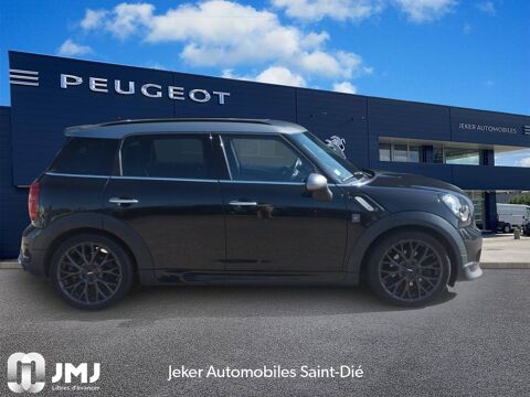 Cooper Countryman 190 ch 2015 occasion 88100 Sainte-Marguerite