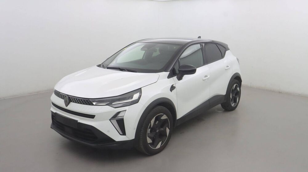 Captur Eco-G 100 ch 2025 occasion 56850 Caudan