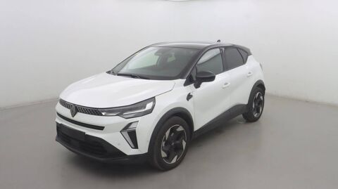 Annonce voiture Renault Captur 20990 €